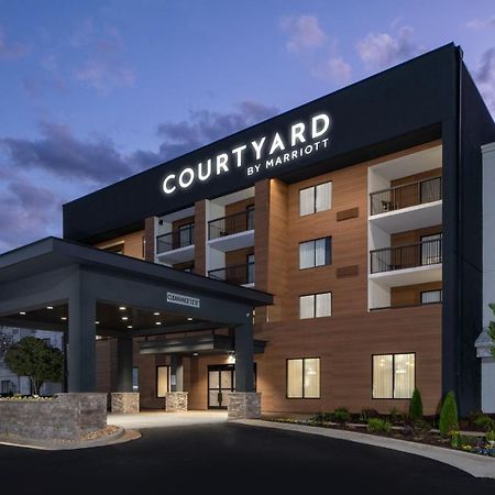 Courtyard By Marriott Decatur Hotel Ngoại thất bức ảnh