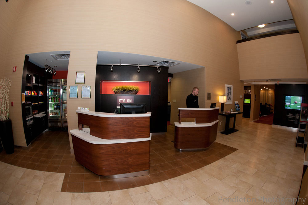 Courtyard By Marriott Decatur Hotel Ngoại thất bức ảnh