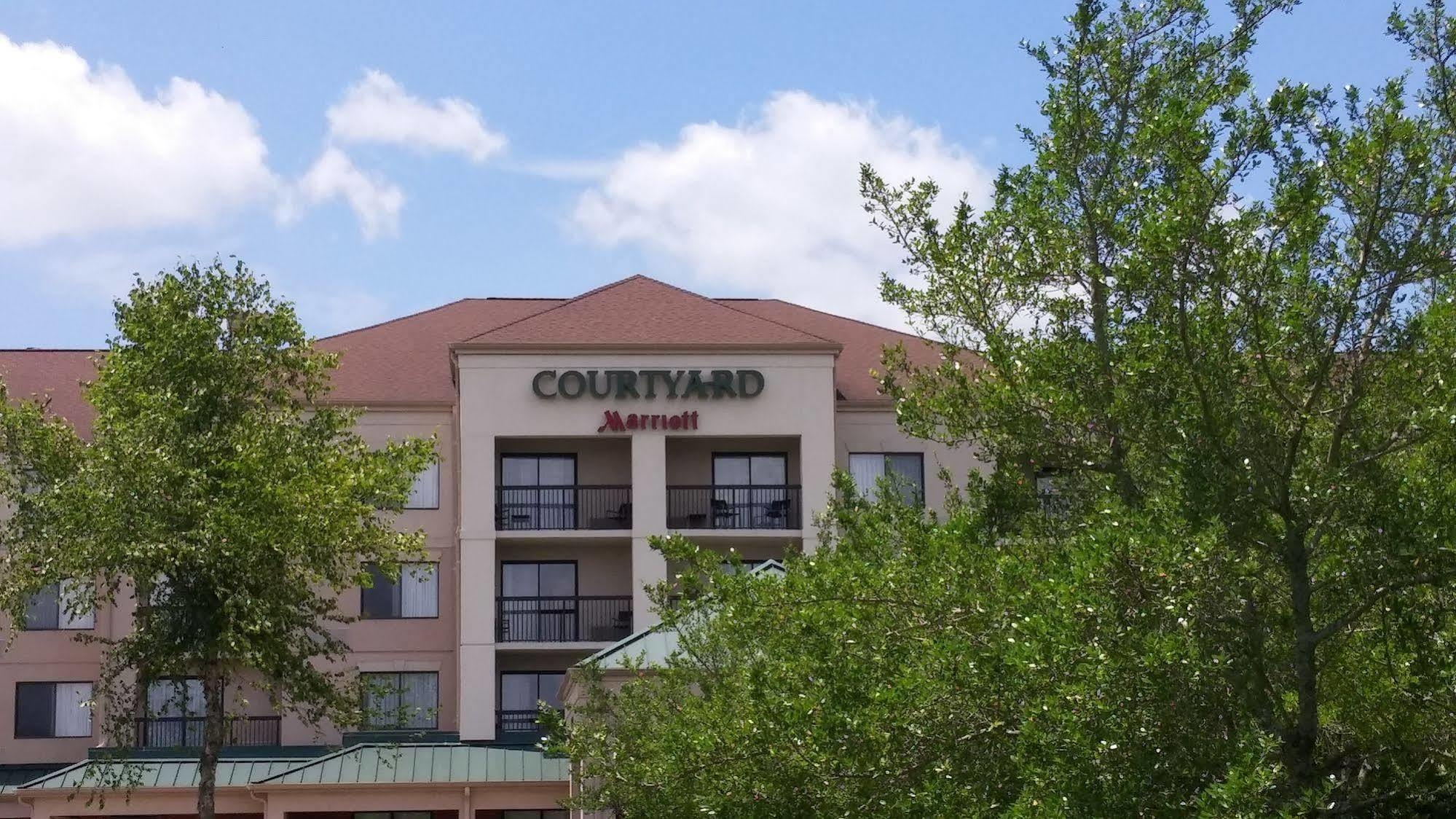 Courtyard By Marriott Decatur Hotel Ngoại thất bức ảnh