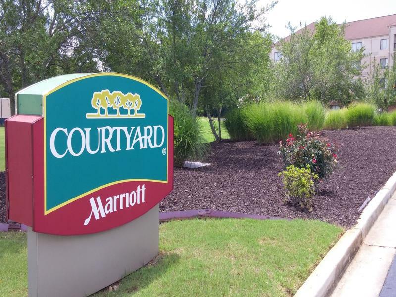 Courtyard By Marriott Decatur Hotel Ngoại thất bức ảnh