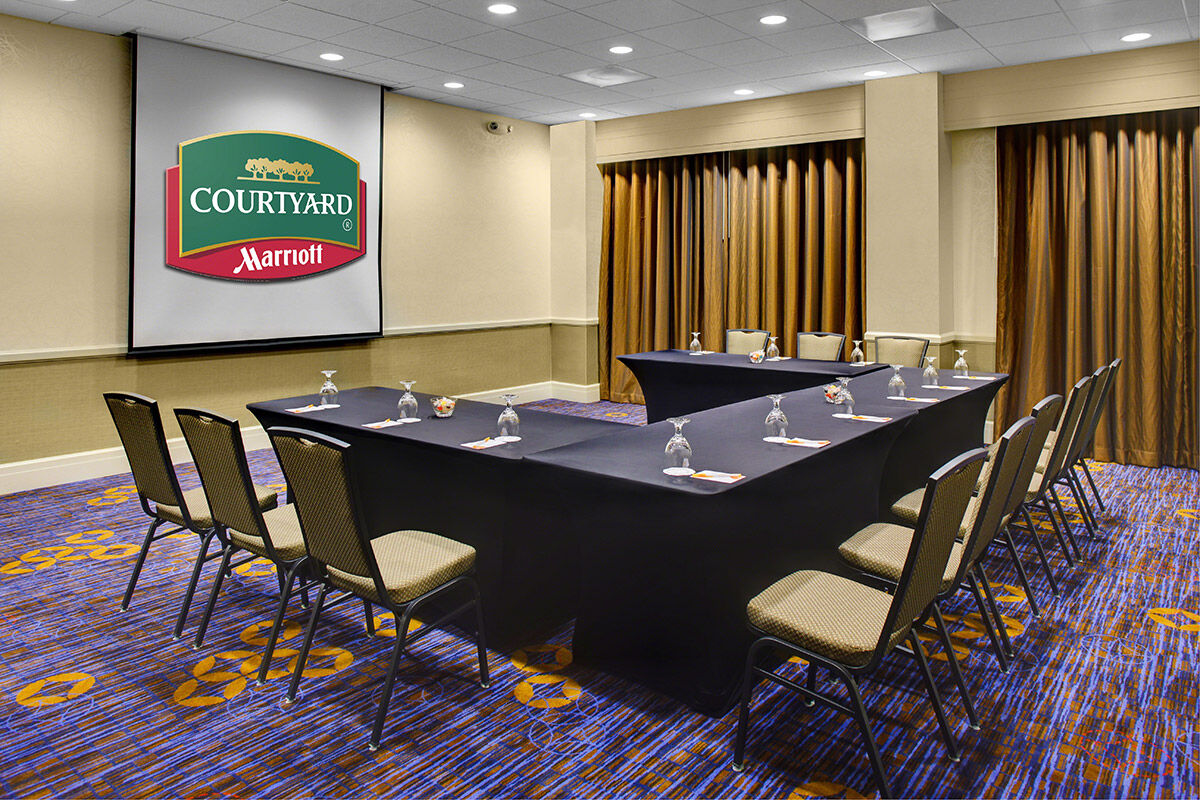 Courtyard By Marriott Decatur Hotel Ngoại thất bức ảnh